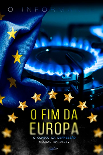 O FIM DA EUROPA