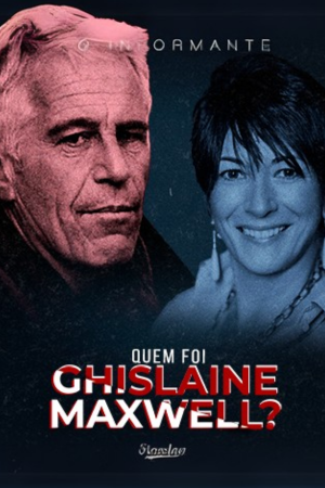 QUEM FOI GHISLAINE MAXWELL ?