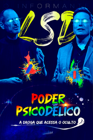 LSD PODER PSICODÉLICO