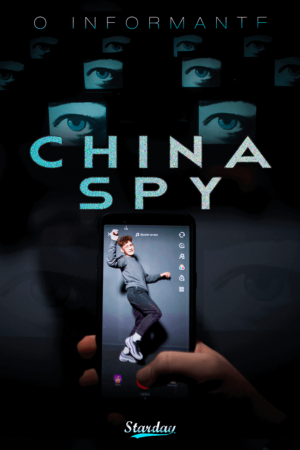 CHINA SPY