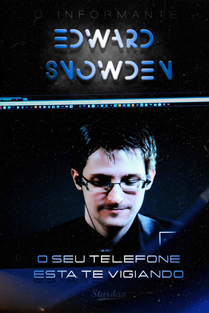 EDWARD SNOWDEN